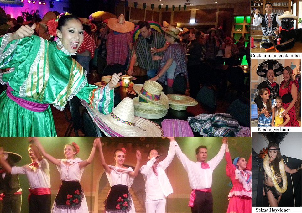 Blijvende herinneringen en geweldige fotos na je mexicaanse feest
